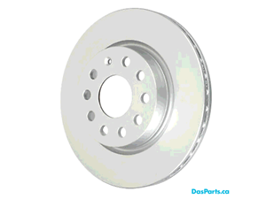 280mm Front Rotors - 5C0 615 301 C